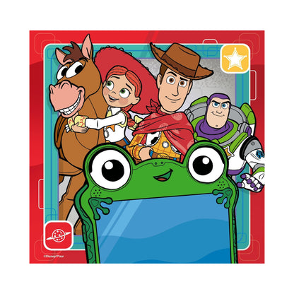 Ravensburger Toy Story 5 3x49 - 147 pieces