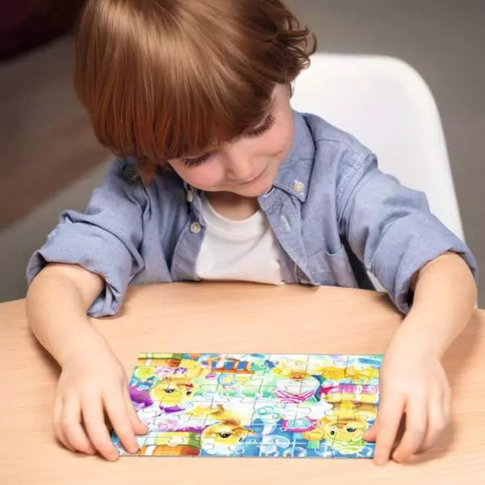 Ravensburger Scrub a Dub Duckies Jigsaw Puzzle 35 Pieces