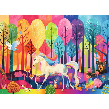 Ravensburger The Fantastic Forest Jigsaw Puzzle 60 Pieces