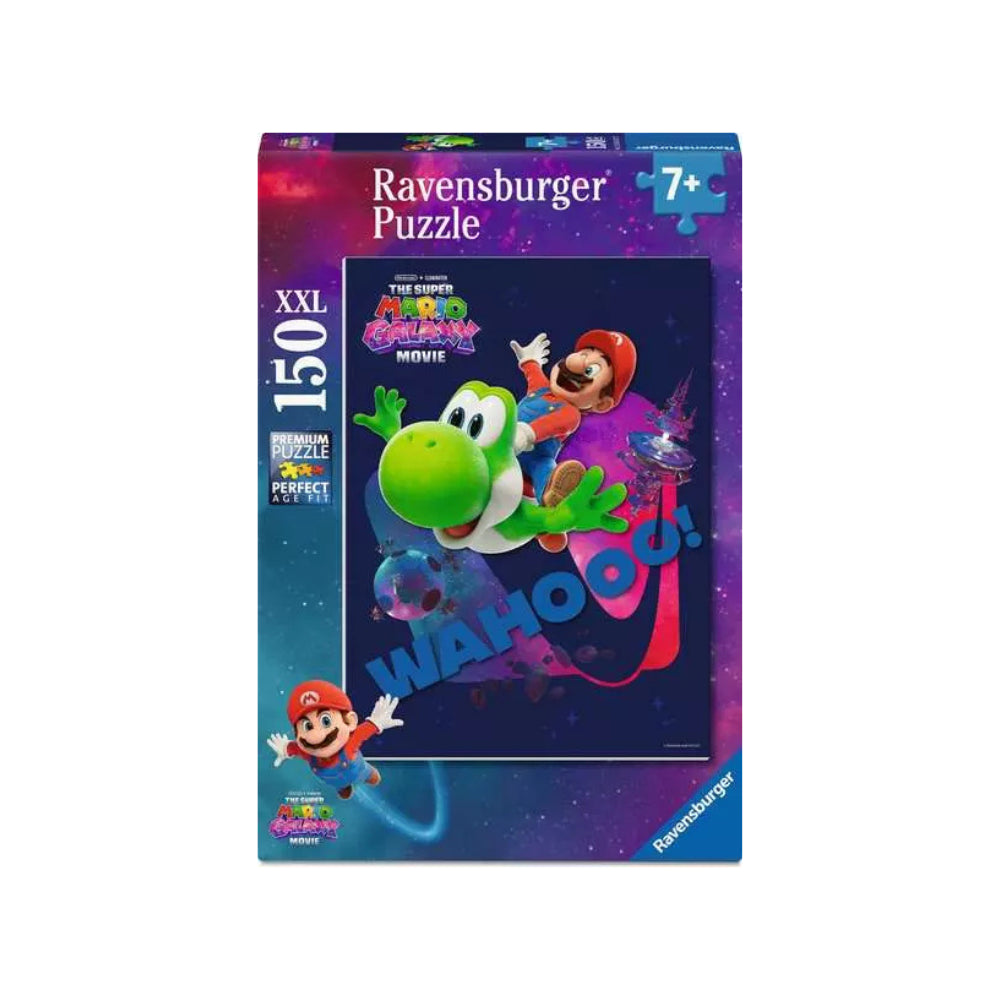 Ravensburger Super Mario Galaxy Movie - Super Mario Power! - 150 XXL pieces