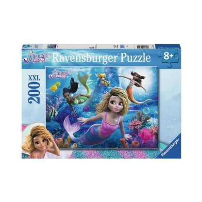 Ravensburger Mermaid Magic XXL Jigsaw Puzzle 200 Piece