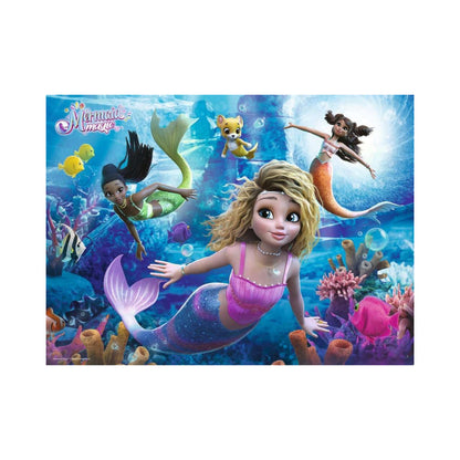 Ravensburger Mermaid Magic XXL Jigsaw Puzzle 200 Piece