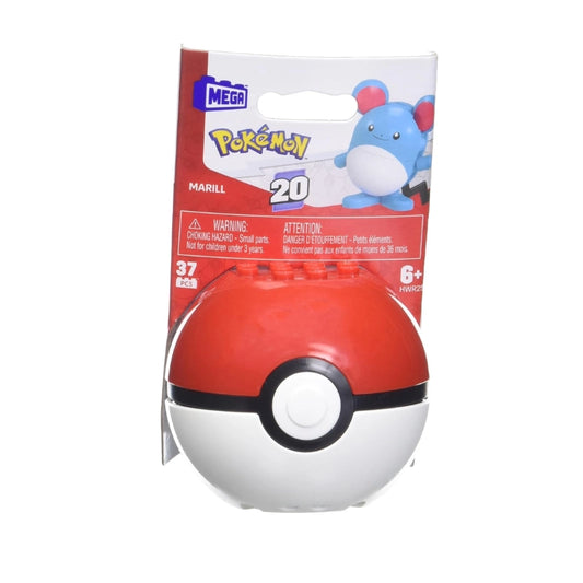 Mega Pokemon - Pokeball Construx Series 20