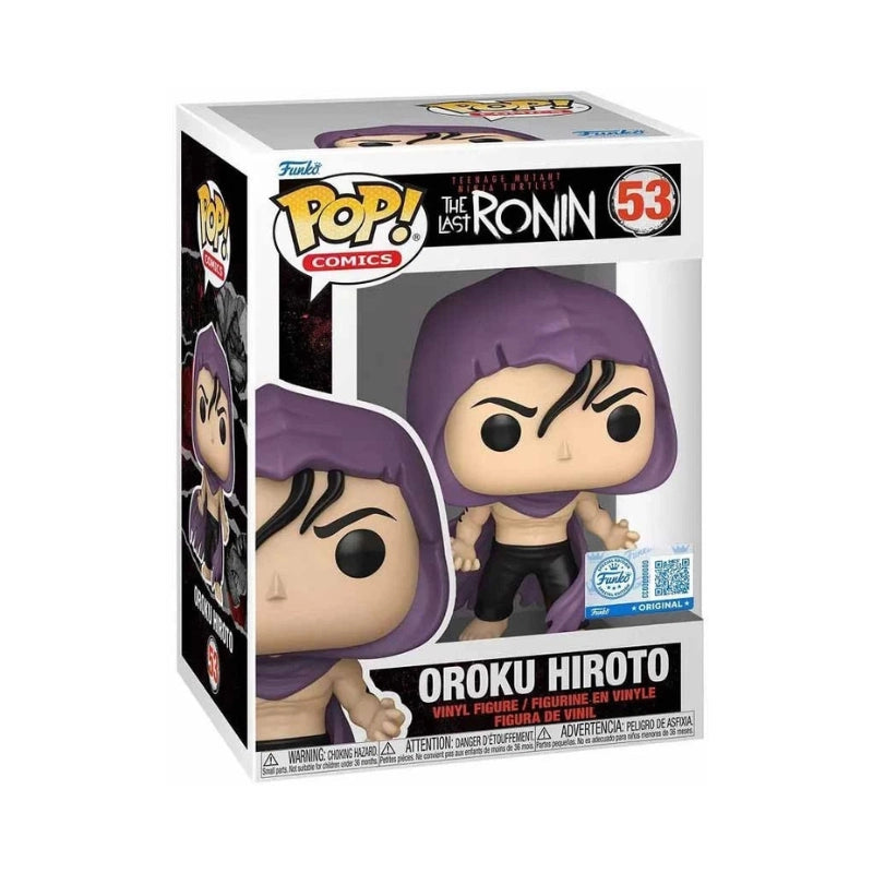 Funko Pop! Comics The Last Ronin Oroku Hiroto