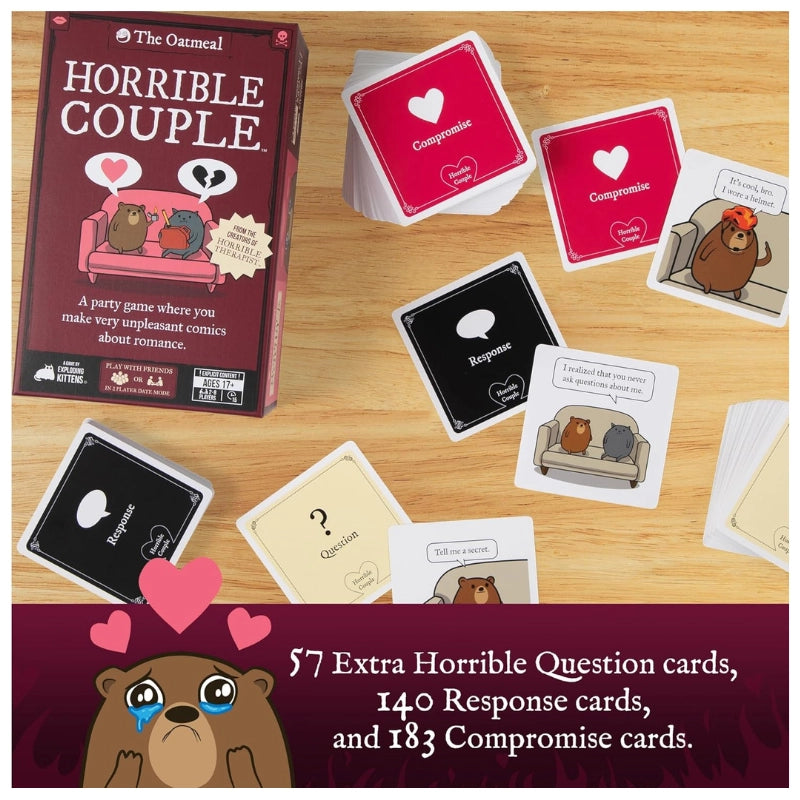Horrible Couple