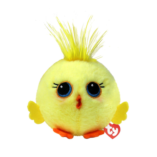 TY Beanie Bouncers Bouncey Easter Bouncer 4-Inch Plush Ball