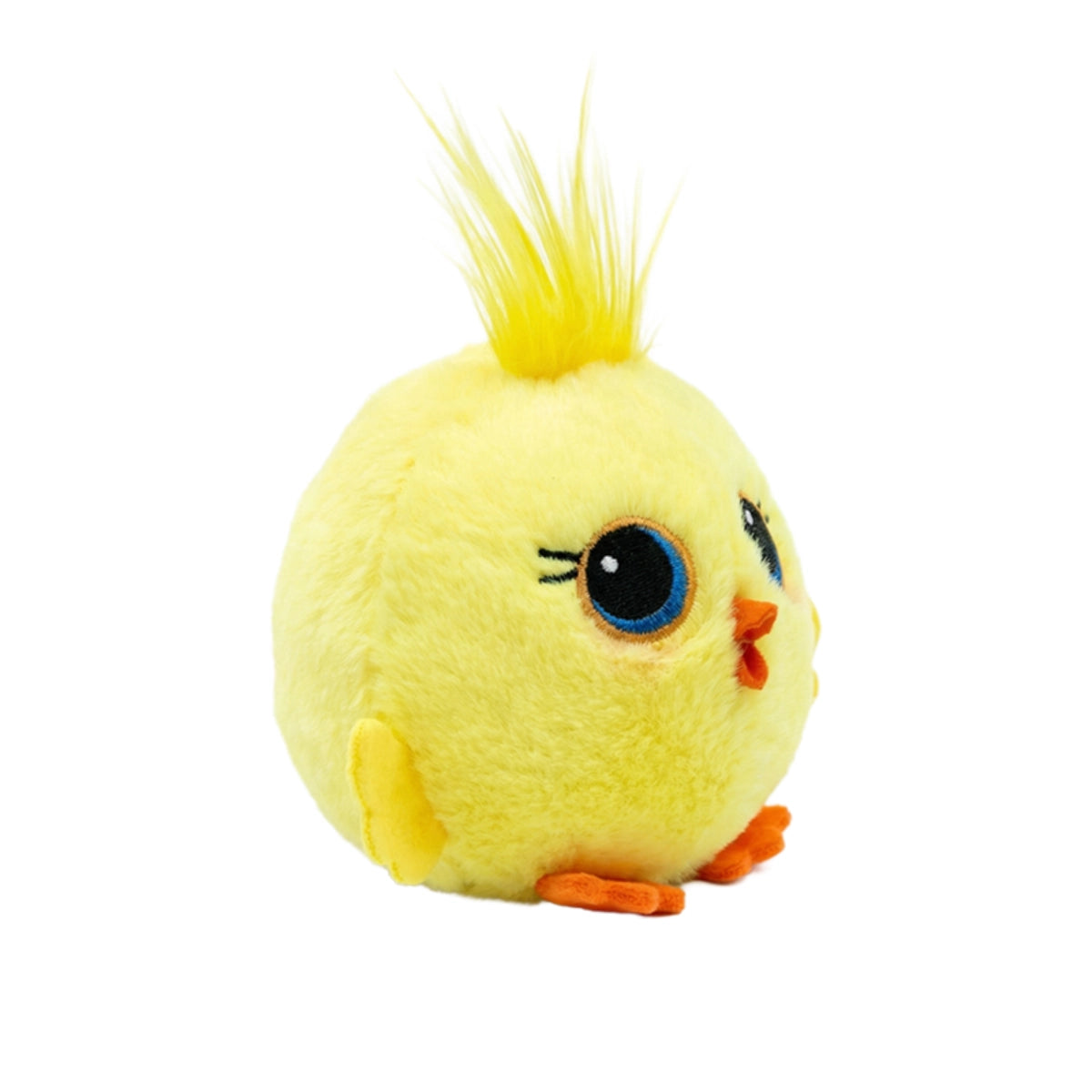 TY Beanie Bouncers Bouncey Easter Bouncer 4-Inch Plush Ball