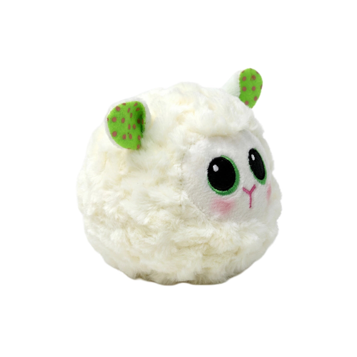 TY Beanie Bouncers Flouncey Easter Lamb 4-Inch Plush Ball