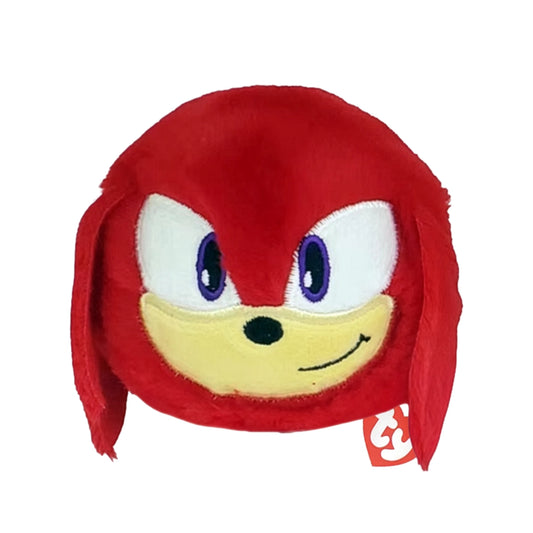 TY Beanie Bouncers Knuckles 4-Inch Plush Ball