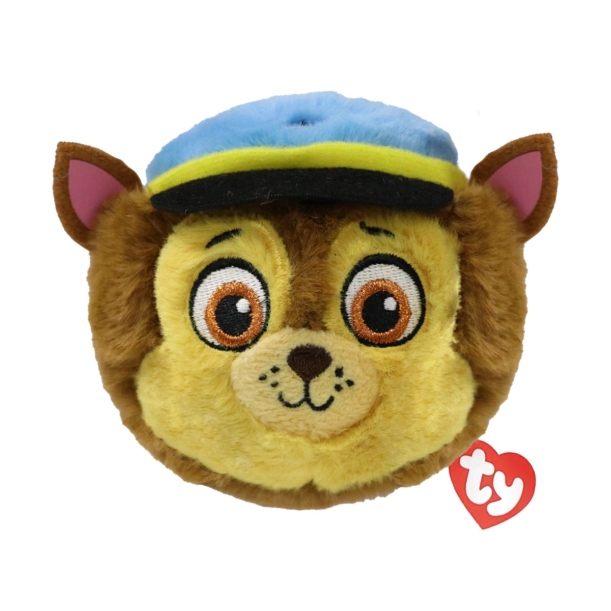 TY Beanie Bouncers Chase 4-Inch Plush Ball