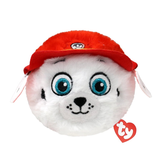 TY Beanie Bouncers Marshall 4-Inch Plush Ball