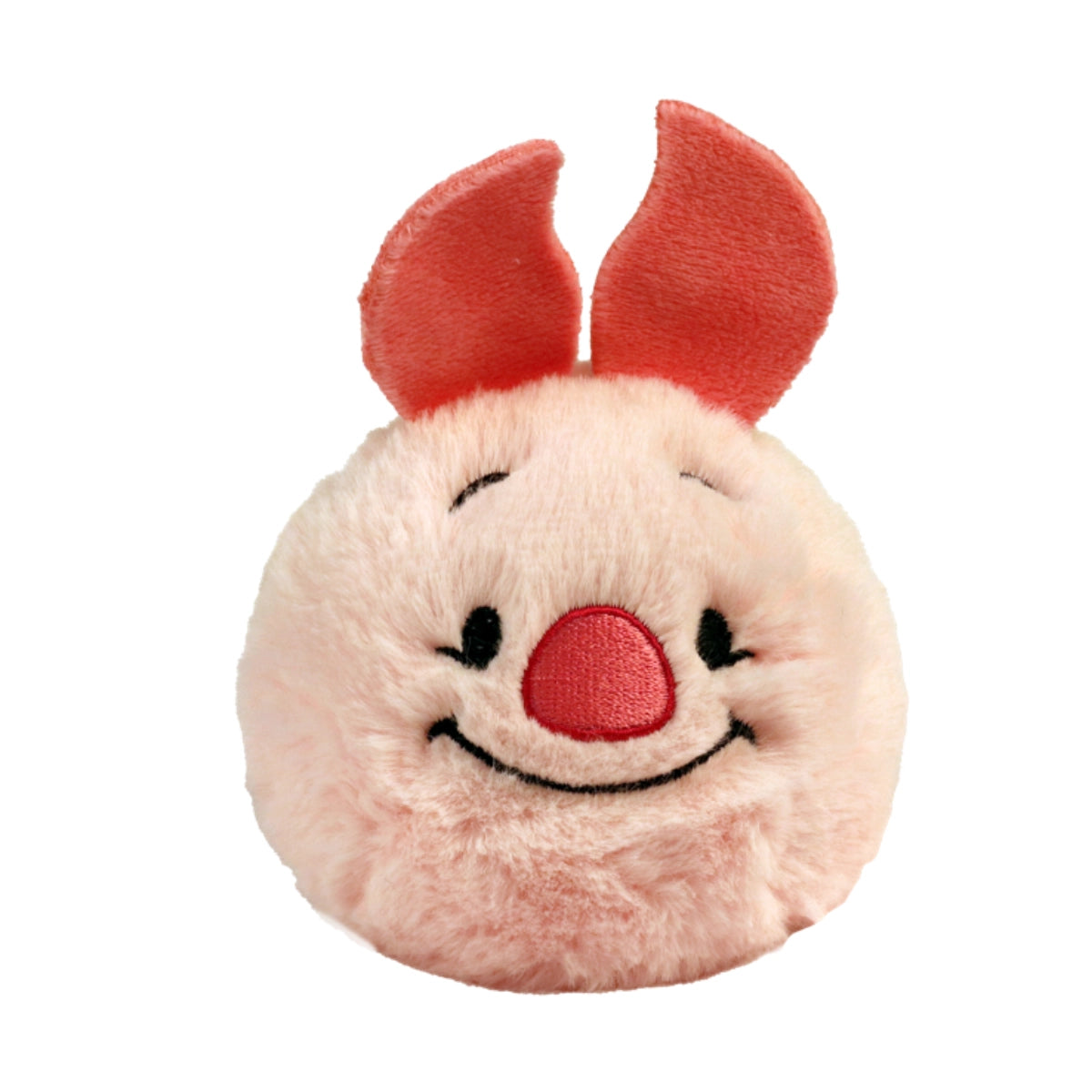 TY Beanie Bouncers Piglet Pig 4-Inch Plush Ball