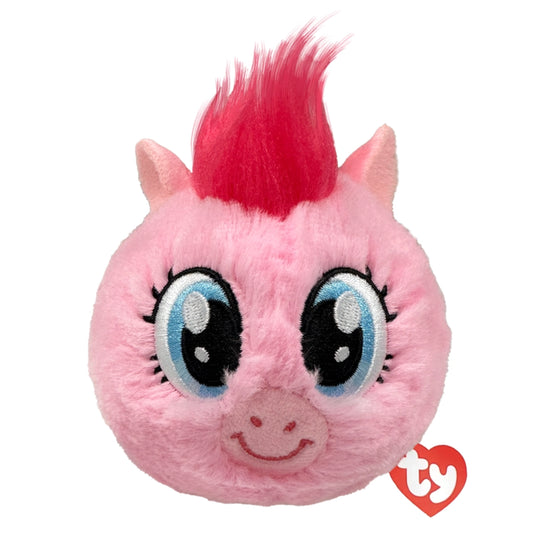 TY Beanie Bouncers Pinkie Pie 4-Inch Plush Ball