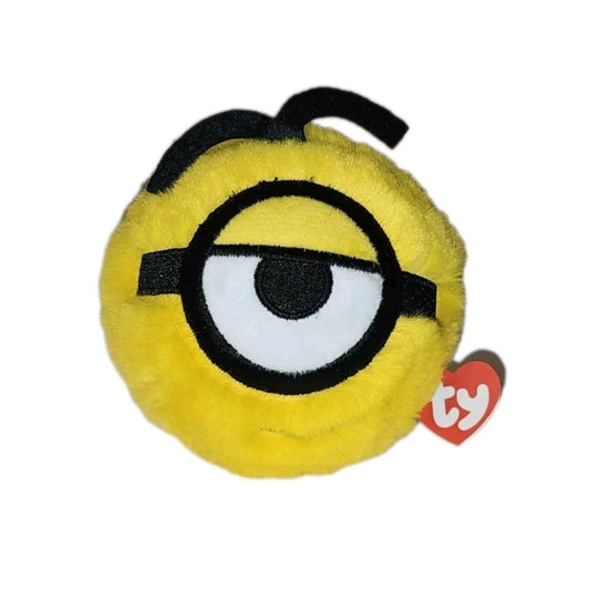 TY Beanie Bouncer Minions Stuart
