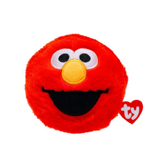 TY  Elmo 4" Beanie Bouncer Plush