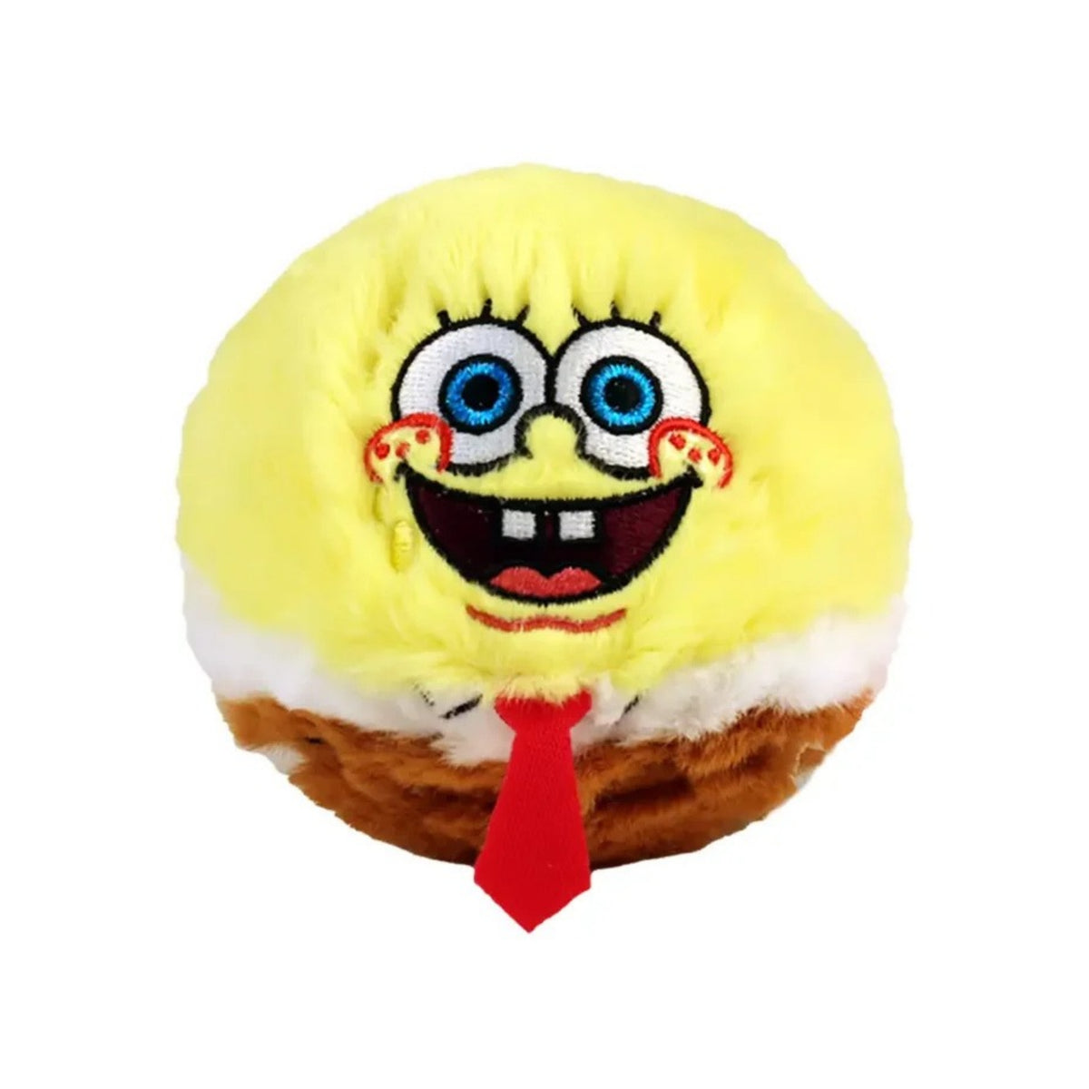 TY SpongeBob SquarePants 4" Beanie Bouncer Plush