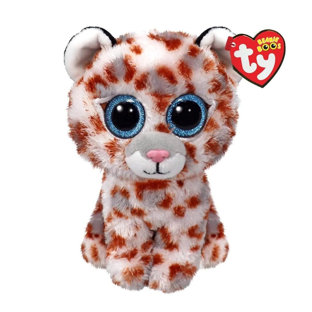 COCO CAT 8" - Beanie Boos Plush