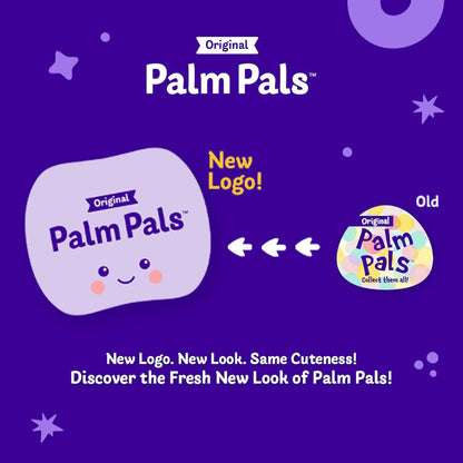Aurora: Adorable Palm Pals Scout Skunk 5 Inch
