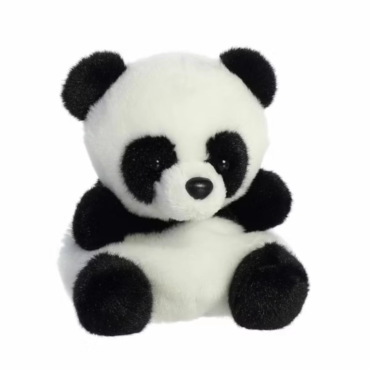 Palm Pals Bamboo Panda 5” Plush Soft Mini Panda Stuffed Animal