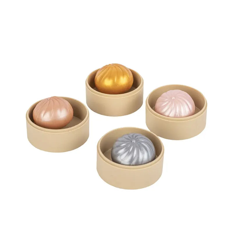 Squishy Dumplings Colorful Assortment (Random Selection)