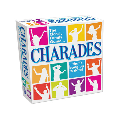 The Classic Family Charades - Family Game