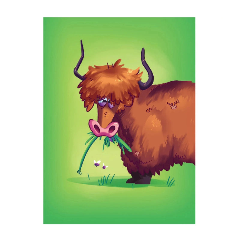 Long Cow