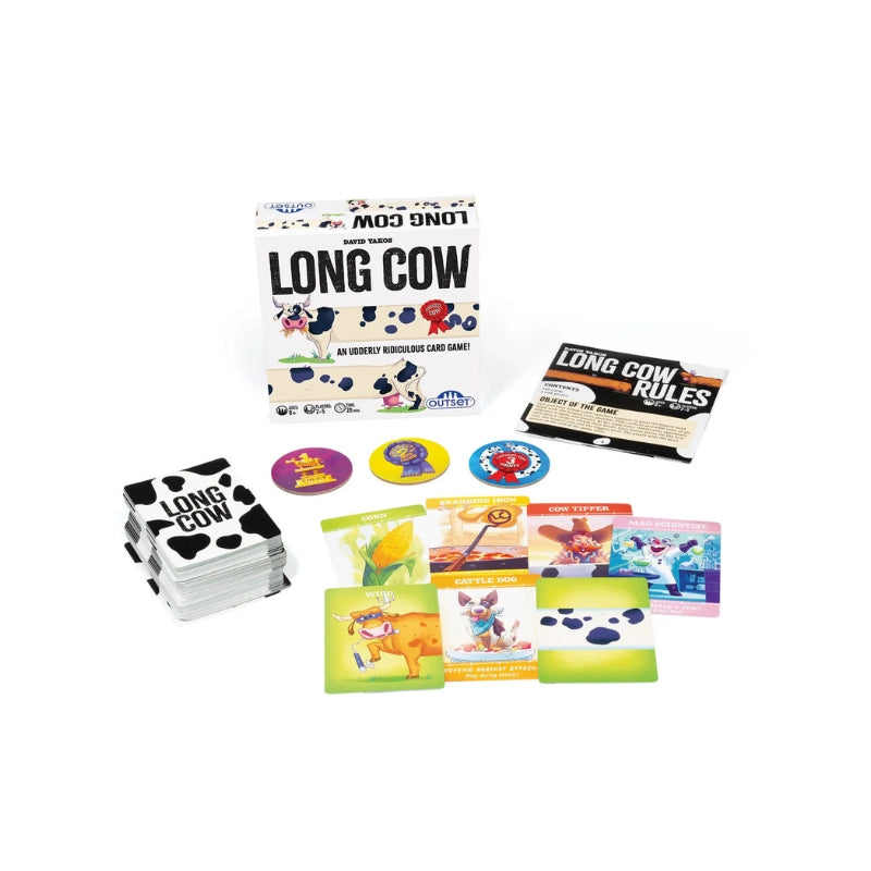 Long Cow