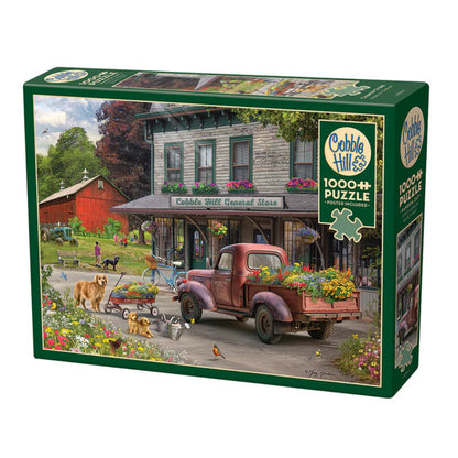 Cobble Hill Country Store Jigsaw Puzzle 1000 Pieces