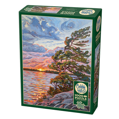 Cobble Hill Windswept Jigsaw Puzzle 1000 Piece