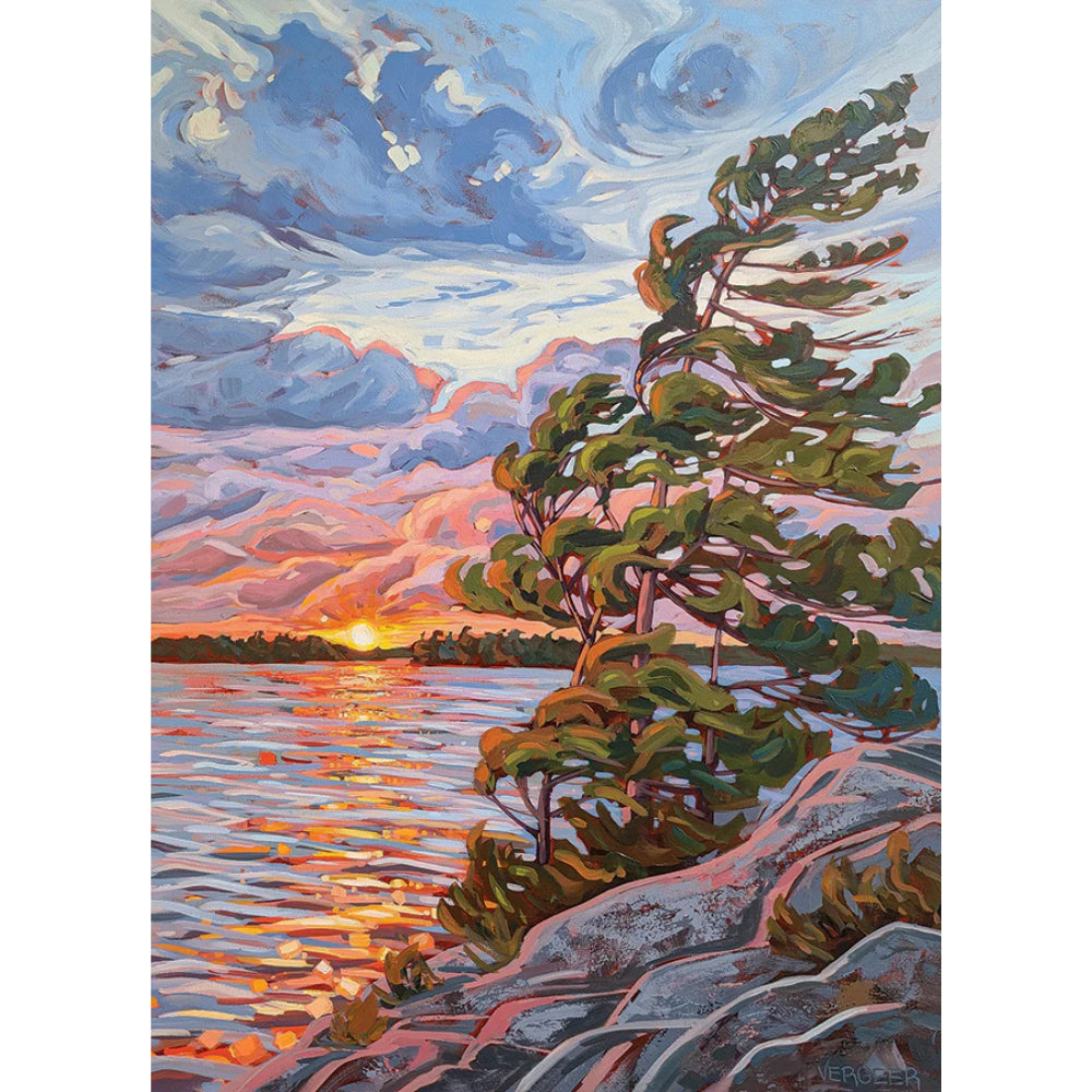 Cobble Hill Windswept Jigsaw Puzzle 1000 Piece