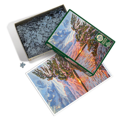 Cobble Hill Windswept Jigsaw Puzzle 1000 Piece