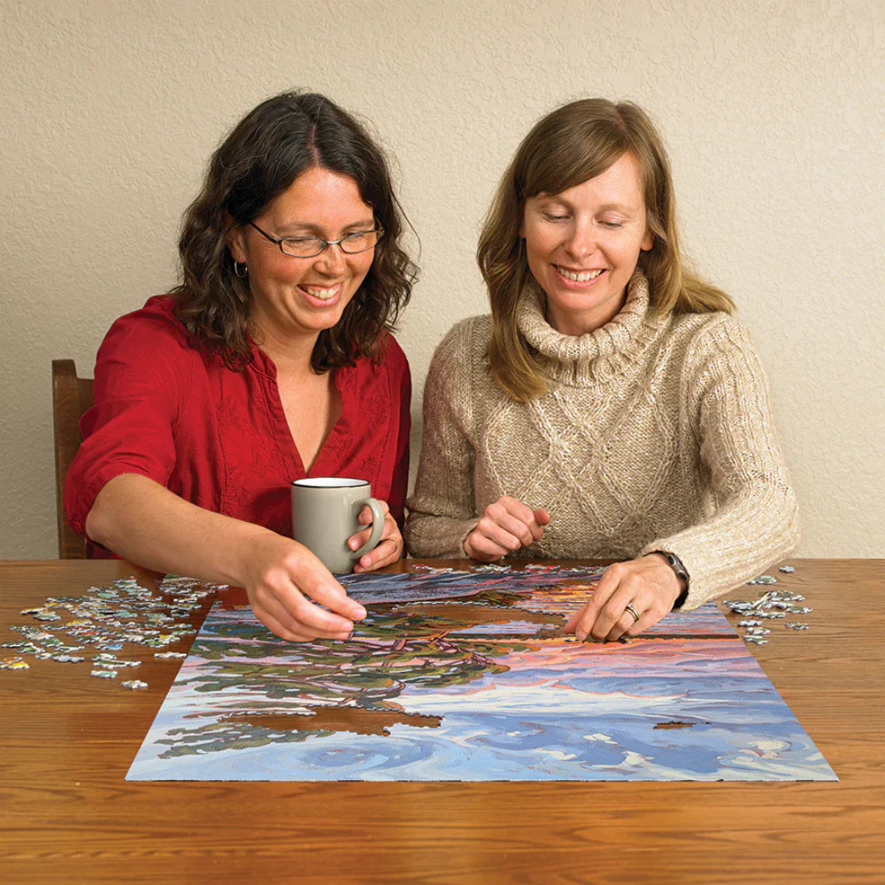 Cobble Hill Windswept Jigsaw Puzzle 1000 Piece