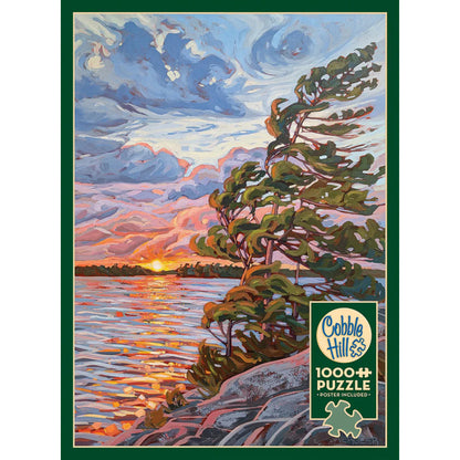 Cobble Hill Windswept Jigsaw Puzzle 1000 Piece
