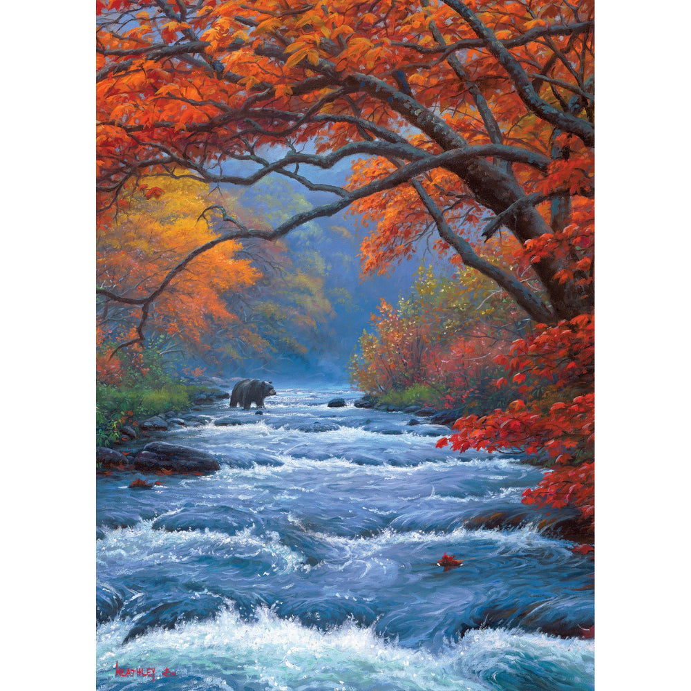 Cobble Hill Headed Home Jigsaw Puzzle 500 Piece