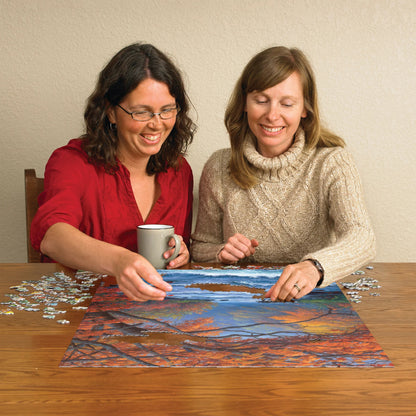 Cobble Hill Headed Home Jigsaw Puzzle 500 Piece