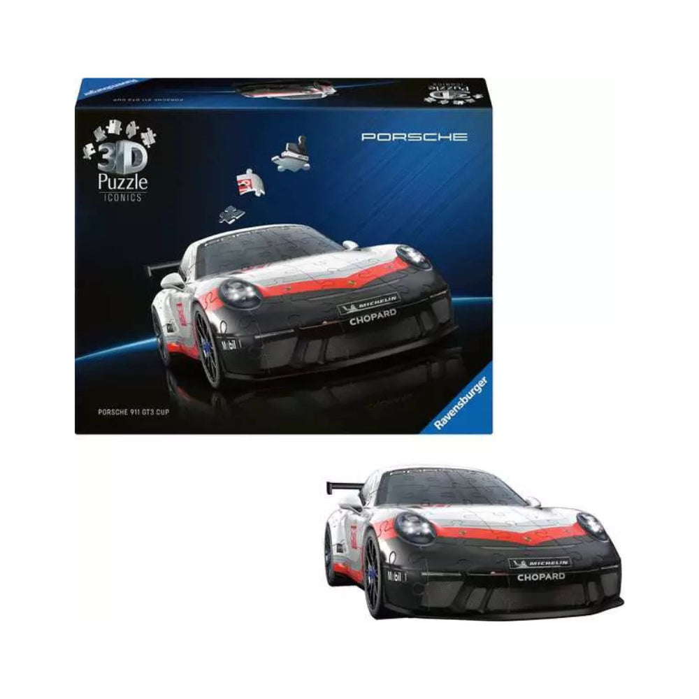 Ravesburger Porsche 911 GT3 Cup - 108 pieces