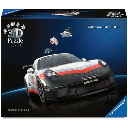 Ravesburger Porsche 911 GT3 Cup - 108 pieces