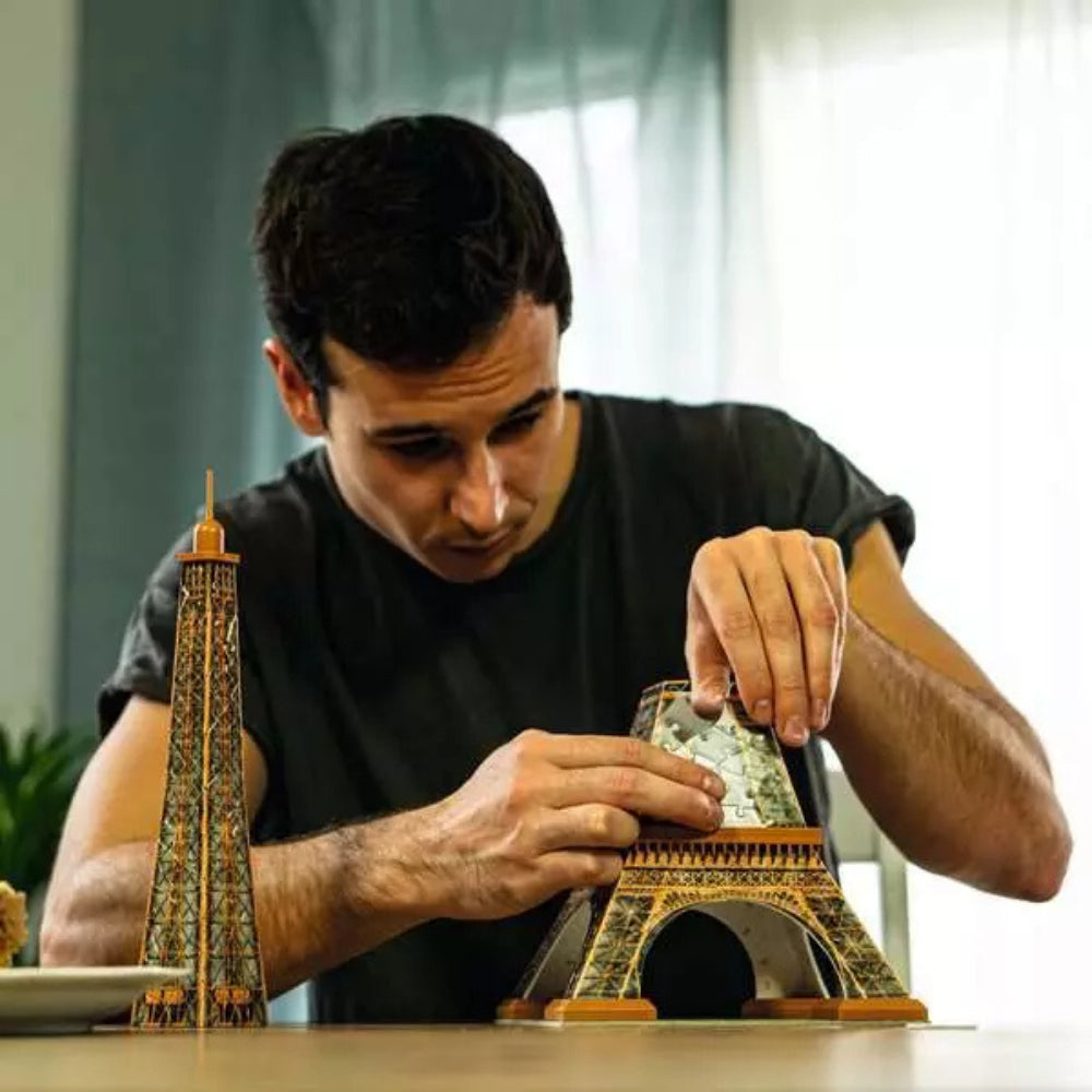 Ravensburger Eiffel Tower - Night Edition Jigsaw Puzzle 216 piece