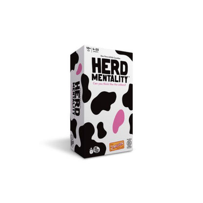 Herd Mentality Party Box Edition - Card Game