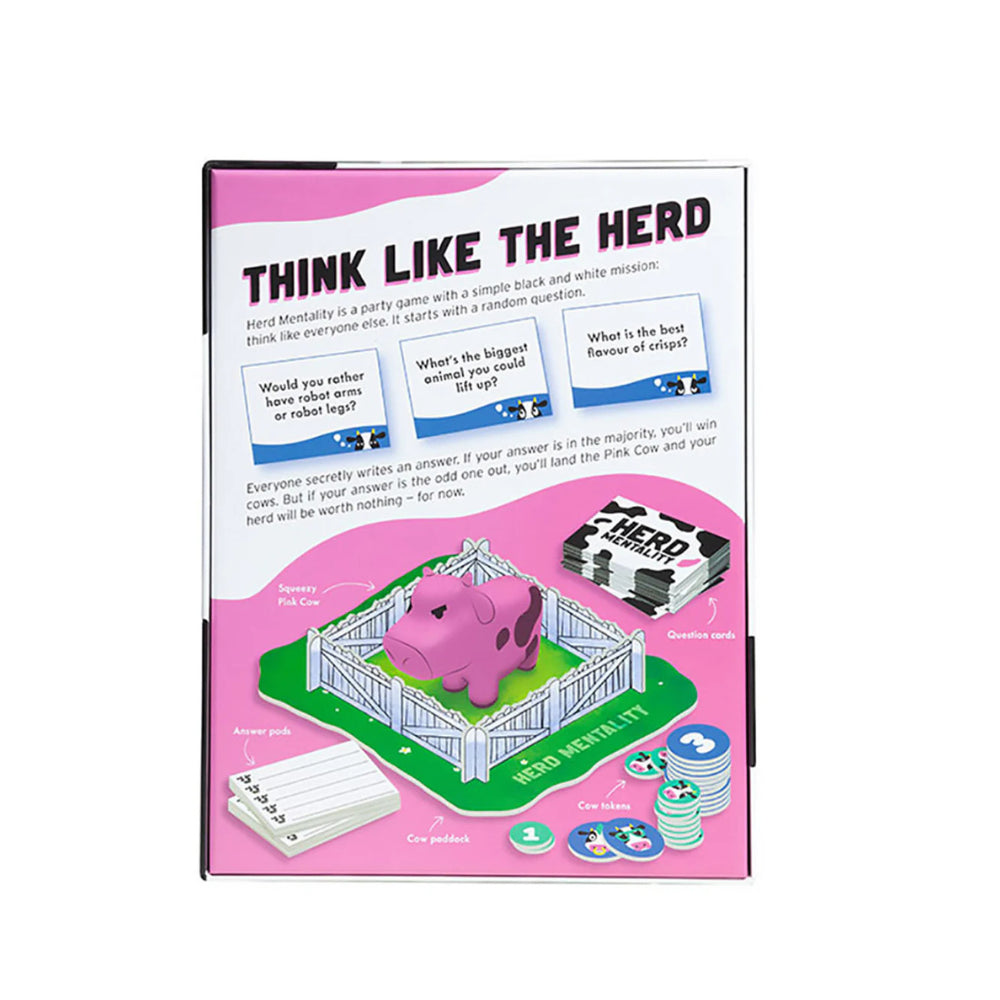 Herd Mentality Party Box Edition - Card Game