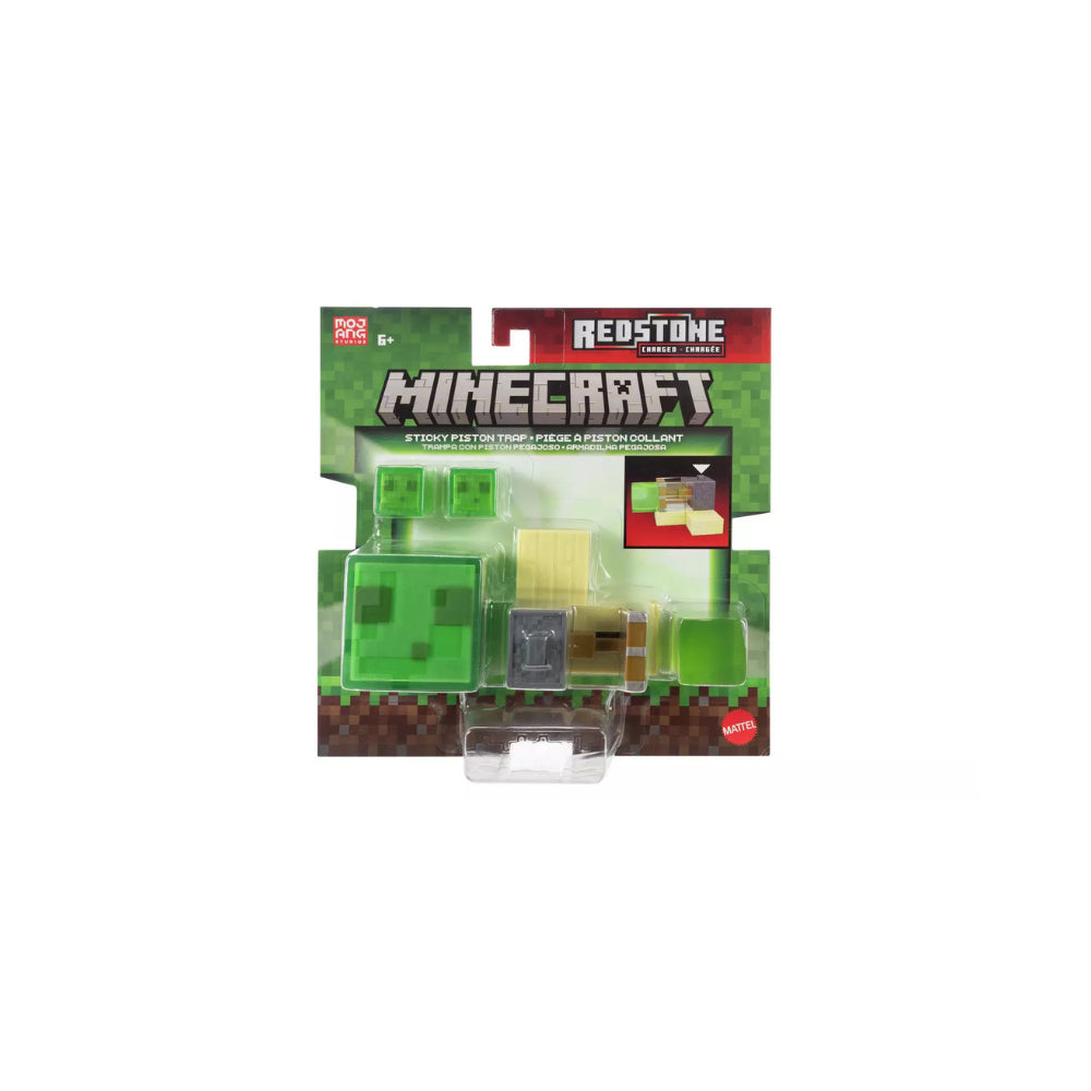 Minecraft Core Figures Assortment 01