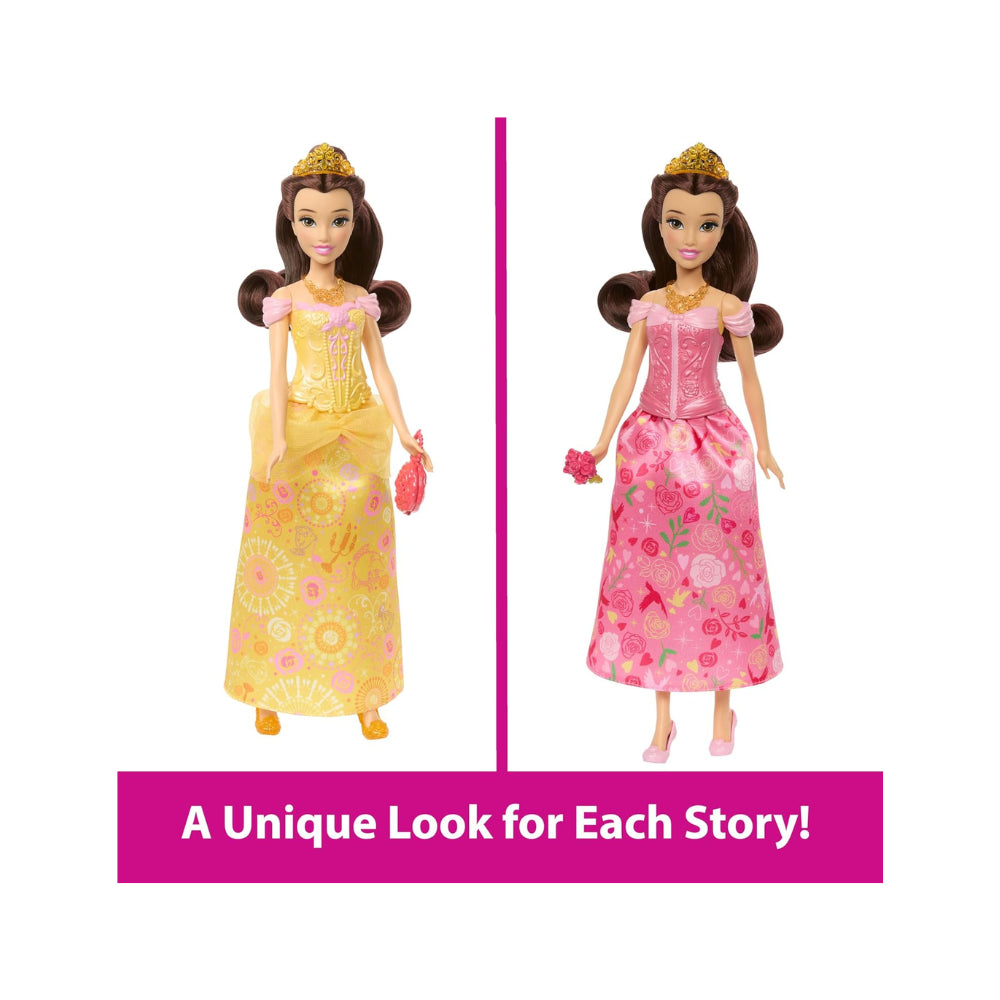 Mattel Disney Princess Fashion Doll Toy Set - Random pick