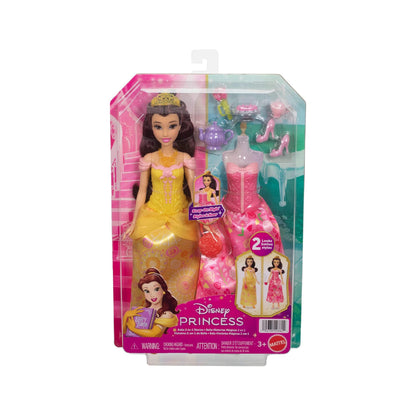 Mattel Disney Princess Fashion Doll Toy Set - Random pick