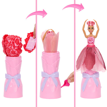 Mattel Barbie Reveal Petal Pop Doll assorted