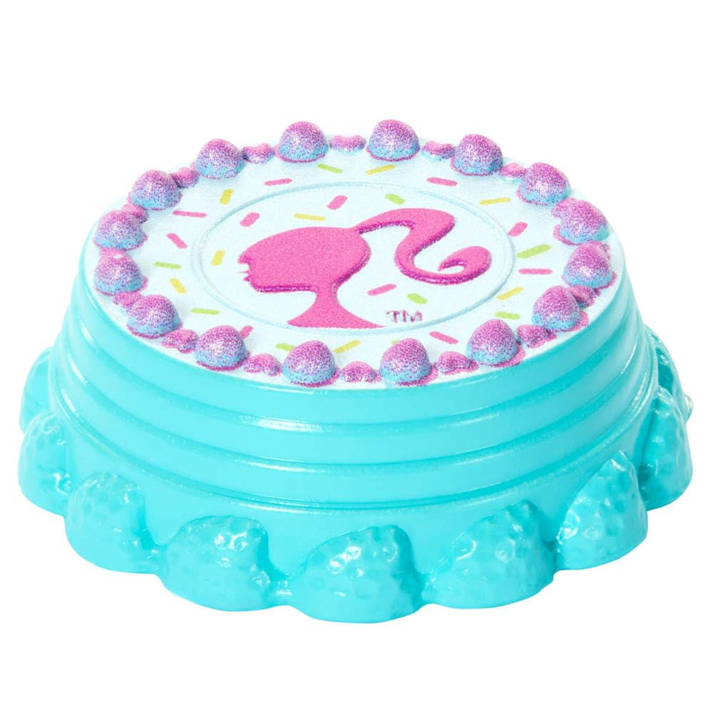Mattel Barbie Club Chelsea Birthday-Themed with Party Accessories Blond Hair