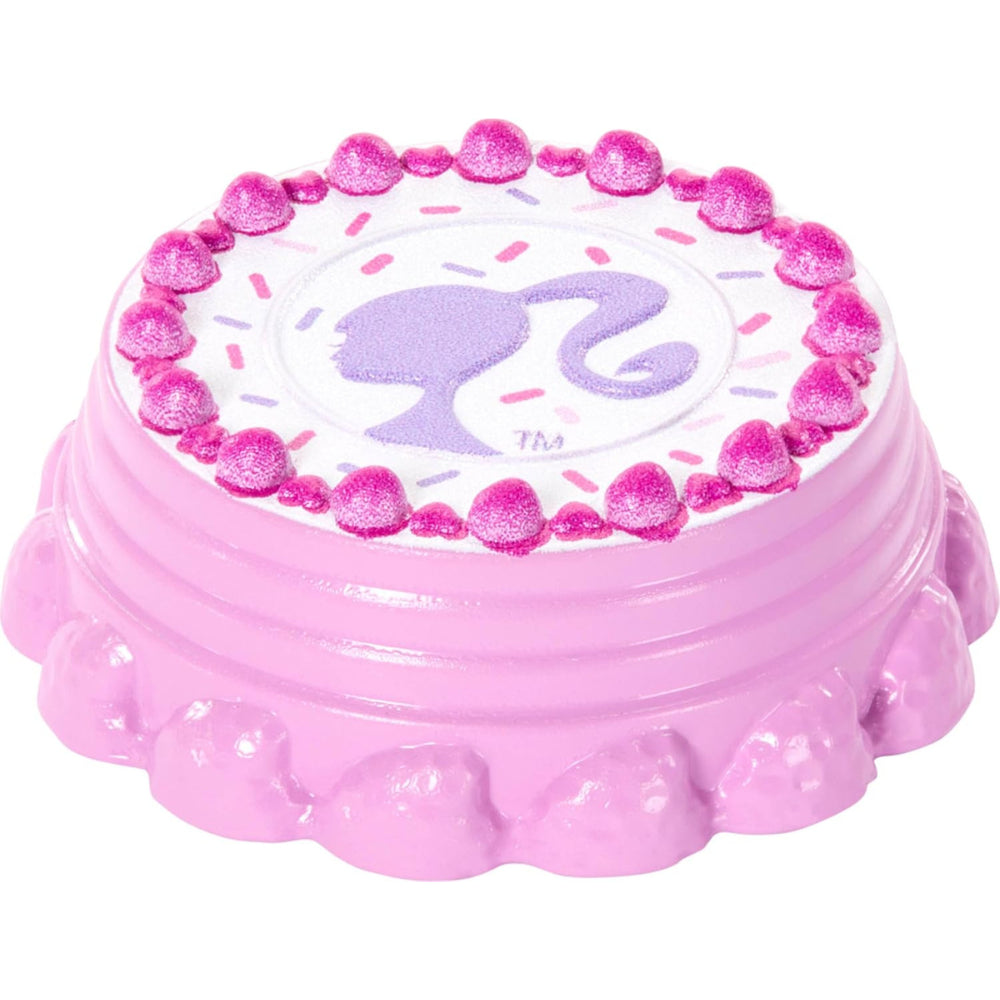 Mattel Barbie Club Chelsea Birthday-Themed with Party Accessories Brunette Hair