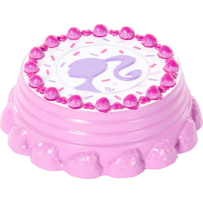 Mattel Barbie Club Chelsea Birthday-Themed with Party Accessories Brunette Hair