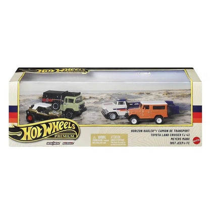 Hot Wheels Premium Collector Set 2026 Off-Road