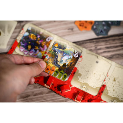 Asmodee: Dewan Board Game