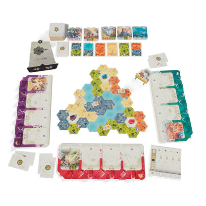 Asmodee: Dewan Board Game